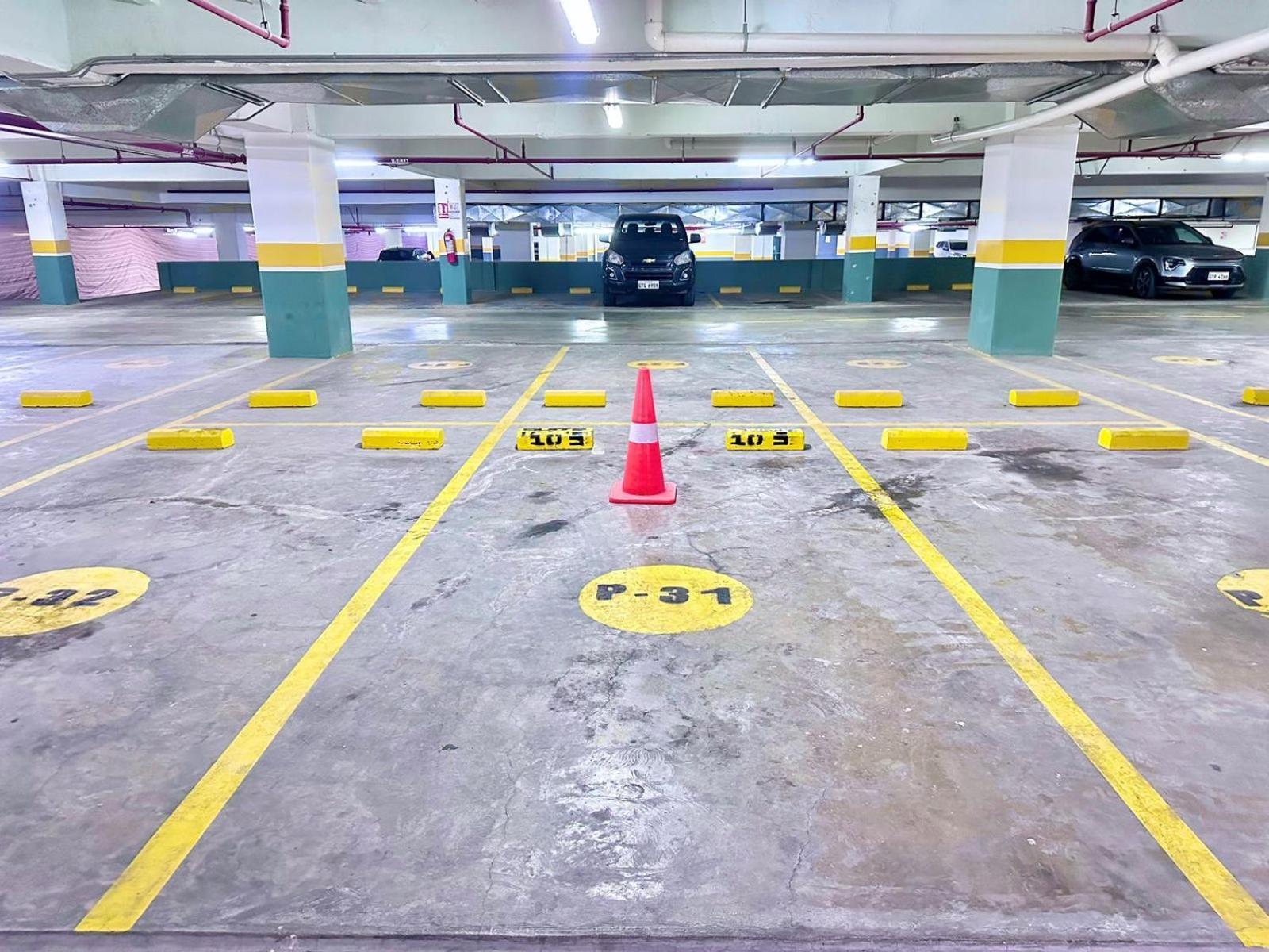 Lujoso Depa Con Vista A Todo Guayaquil!アパートメント エクステリア 写真