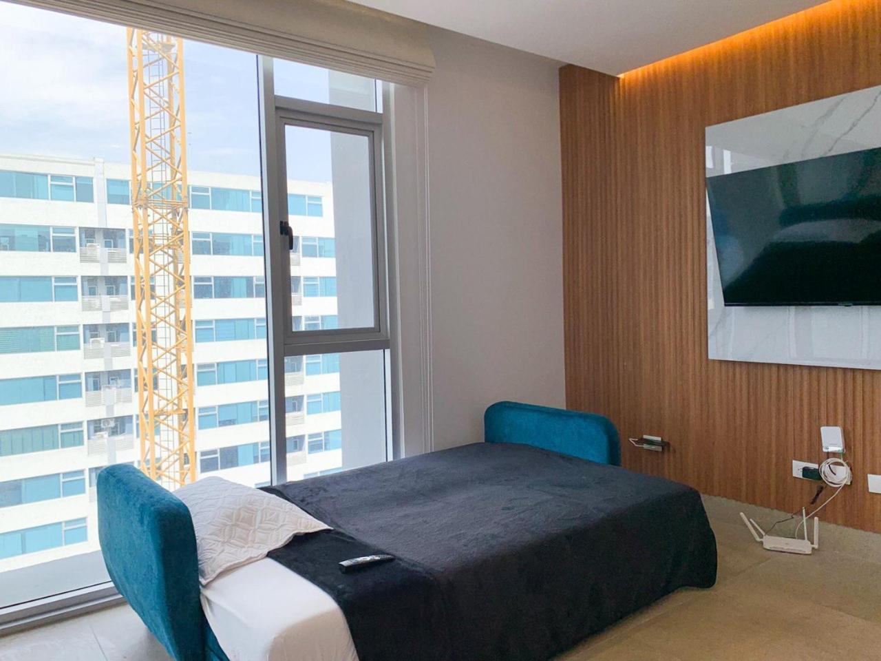 Lujoso Depa Con Vista A Todo Guayaquil!アパートメント エクステリア 写真